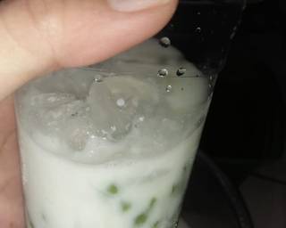 Es Cendol Creamy - Step 13