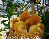 Hình bước làm 2 của món Chè Trái Cây Bịch