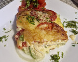 Foto del paso 14 de la receta: Pastel de zucchini y pollo