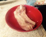 A picture of step 4 of My Yummy Crispy Belly Pork 😃.