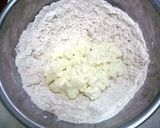 A picture of step 5 of Macrobiotic Whole Wheat Tofu Bagels.