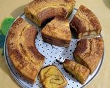 Foto langkah ke 9 dari resep Bolu Cake.