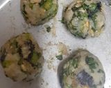 A picture of step 2 of Farali kofta in white gravy (no onion, no garlic) (Vrat Special).