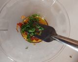 Foto del paso 21 de la receta: Curry con ensalada de tofu🥗