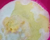 Foto langkah ke 1 dari resep Bolu tape kukus.