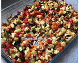 Foto langkah ke 5 dari resep Sayuran panggang.