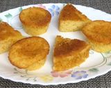 A picture of step 17 of Coconut Cake.