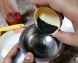 பால் சர்பத் ரெசிபி ஸ்டேப் 2 புகைப்படம்