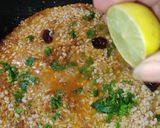 A picture of step 6 of Tarka Fry Daal Mash.