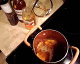 Bourbon-apple glaze for roasted chicken, turkey or ham recipe step 1 photo