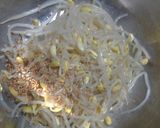 A picture of step 7 of Easy Bean Sprout Namul.
