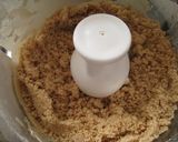 A picture of step 1 of Macrobiotic Tart Crust.