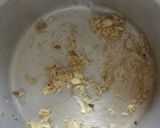 A picture of step 5 of Ginger Fried Rice.