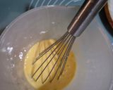 Foto langkah ke 2 dari resep Pie Susu Teflon.