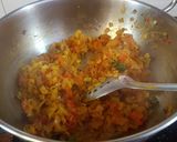 A picture of step 3 of Poha.