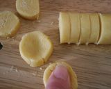 A picture of step 5 of My Own Personal Salted Cookies.