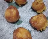 Foto langkah ke 3 dari resep Royal Rondo alias Bola Tape Goreng (isi Keju).