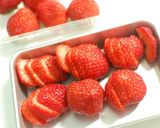 A picture of step 8 of Indulgent Creamy Strawberry Shortcake.