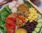 Buddha-tál🌱 recept fázis 5 fotója