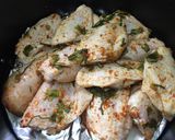 รูปขั้นตอนการทำที่ 2 ของ ปีกไก่ทอดลาบ