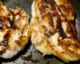 A picture of step 7 of Soft Chicken Saute.