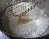 A picture of step 1 of Our Akashiyaki (Japanese Octopus Egg Dumplings) – Husband Approved!.