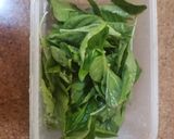 Foto del paso 2 de la receta: Pasta al pesto