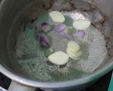 Foto langkah ke 2 dari resep Bening Bayam Labu siam spesial.