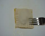 A picture of step 9 of Apple Pie with Steamed Apples Made in a Silicone Steamer.
