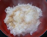 A picture of step 5 of Sweet and Thick Tempura Rice Bowl Sauce for Bento.