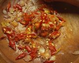 Foto langkah ke 4 dari resep Bayam Celur Sambal Belacan khas Malaysia.