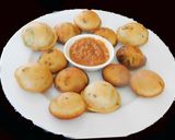 A picture of step 5 of Chintamani Appam with Love from Kerala Cuisine.