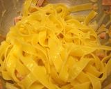 A picture of step 13 of Absolutely Foolproof Authentic Carbonara.