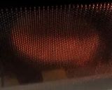 A picture of step 3 of Pacific Saury and Horse Mackerel Bone Crackers in the Microwave.