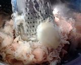 A picture of step 1 of Potato pancakes.