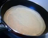 A picture of step 4 of Delicious The Next Day Too! Easy Smooth Crepe Batter.