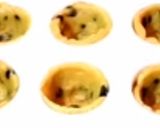 صورة لخطوة 6 من وصفة ميني كوكيز بحشوة النوتيلا الشهية 🔥🍪