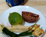 Foto langkah ke 1 dari resep Wedang Jahe Jeruk Nipis.