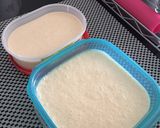 Foto langkah ke 2 dari resep Cheese cake ice cream.