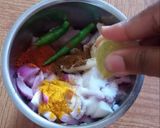 চিকেন হানি বী রেসিপি ধাপ - 9 ছবি