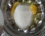A picture of step 2 of Laughing Balls | Chinese Smiling Sesame Cookies.