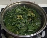 Foto langkah ke 2 dari resep Gulai Daun Singkong dan Jengkol.