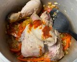Foto del paso 7 de la receta: Arroz con pollo 🍗