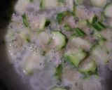 Foto langkah ke 4 dari resep Sayur bening oyong bihun.