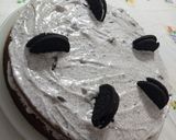 Foto del paso 10 de la receta: Torta de brownie