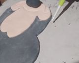 Foto del paso 3 de la receta: Torta para Azul!! Primer añito