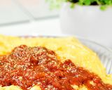 A picture of step 9 of Bunny's Husband's Elegant Tomato Sauce.