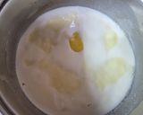 Foto del paso 1 de la receta: Panacota tres sabores