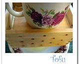 A picture of step 6 of Homemade Tofu with Soy Milk! A Must-Have Recipe for Those Overseas!.