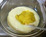 A picture of step 6 of Sweet Chestnuts Mashed with Sweet Potatoes: Mont Blanc Tart.